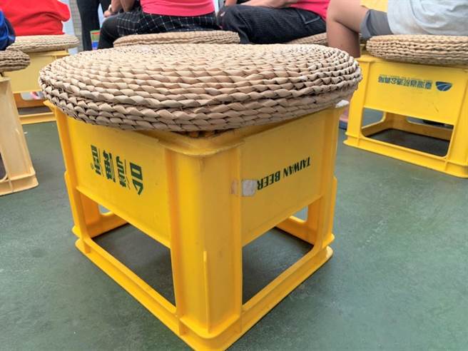 回市场去：茄芷里的太麻里市集4日登场。（蔡旻妤摄）