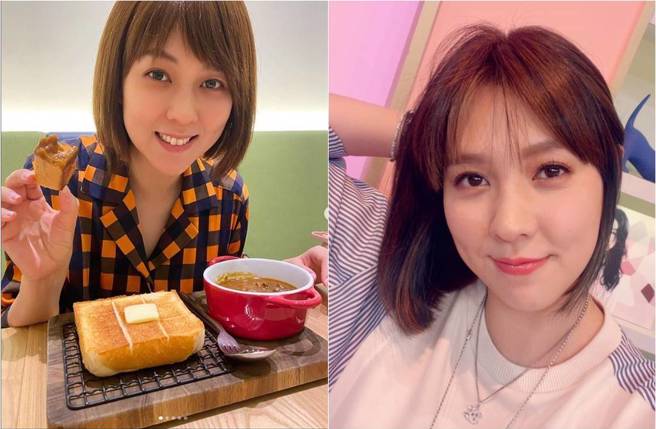 朱芯仪积极对抗病魔。（图／取材自朱芯仪Amanda Chu脸书）