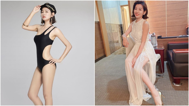 米可白个性孝顺，每逢节日都会回彰化老家帮忙。(图/ 米可白 脸书)