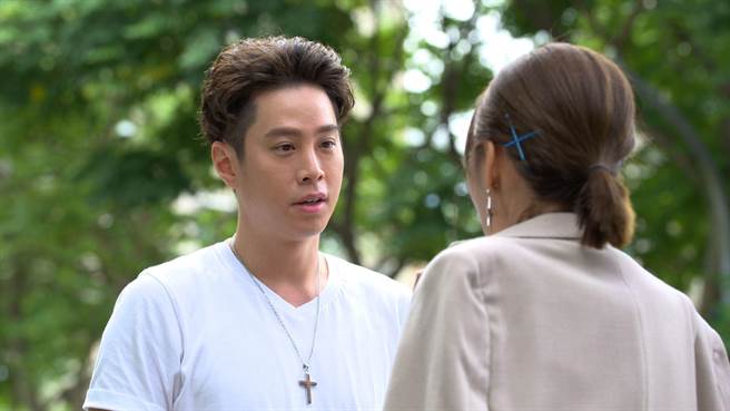 吳東諺加入《黃金歲月》，將與羅巧倫有不少對手戲。（民視提供）