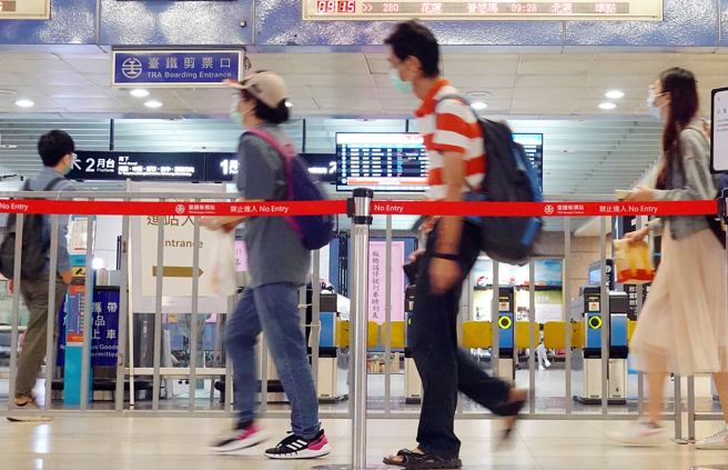 估BA.5高峰落在9月下旬，莊人祥表示疫情發展符合預測。（圖／示意圖，記者季志翔攝影）