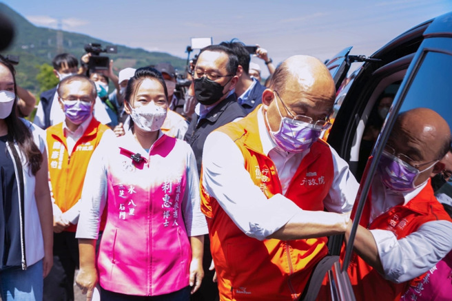 苏贞昌院长核定淡北道路、关渡新桥及64号高架道路隧道经费记者会／彭莉惠提供