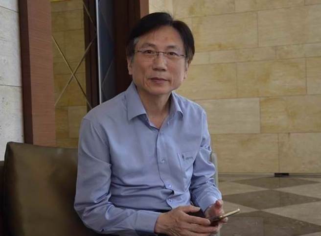 国民党桃园市议员「村长」詹江村。（资料照片）