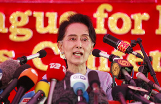 翁山蘇姬遭判苦役徒刑 歐盟譴責緬甸並籲放人