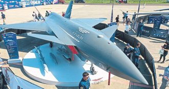 土耳其展示「紅蘋果」忠誠僚機 具有空戰能力