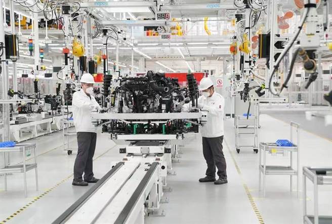 大陆多地推出新一轮稳增长促消费政策，瞄准汽车家电等大宗消费。（新华社）