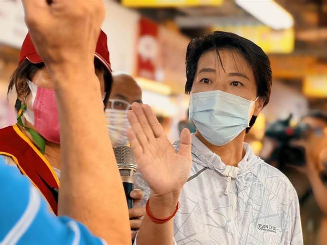 前台北市副市长、无党籍台北市长参选人黄珊珊近日接受媒体专访表示，自己当选后的第一件事，就是明年中拆掉第一殡仪馆。（黄珊珊竞选办公室提供）