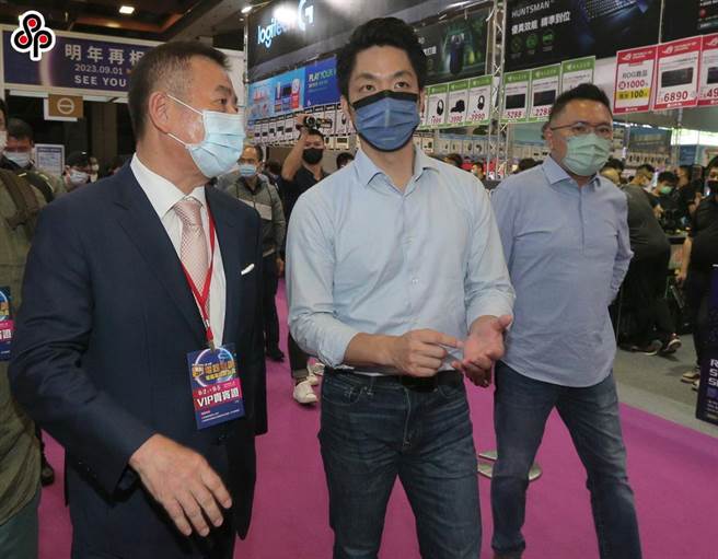 蒋万安表示，一殡规画成绿地也不是不行，但不只考量到在地周边住户，整个台北市民的期待，重点是大家要有共识，从市民角度来看。（本报资料照片）