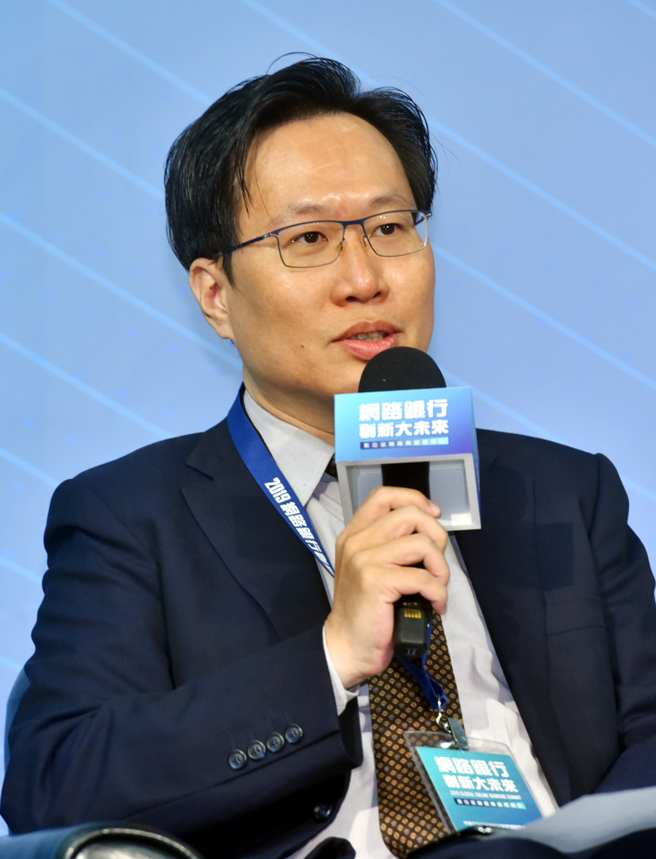 2015年总统大选中名列为蔡英文总统「财经诸葛」的陈锦稷（见图），遭妻子郑明宜诉请离婚。（中时资料照）