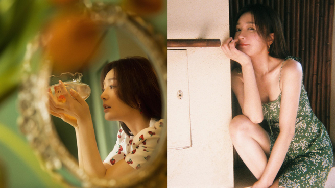 秦岚多年来被传苛待工作人员，还被指请假延误拍摄进度。(图/秦岚 ig)