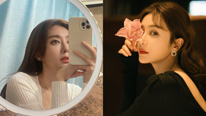 秦岚被爆耍大牌，让小女生替自己拿麦克风半小时。(图/秦岚 ig)