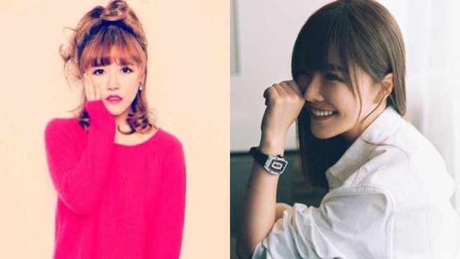 唐笑曾被视为极具潜力的新人，却因情绪引起争议。(图/唐笑 微博)