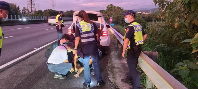 桃园市桃园区1日晚间发生枪杀命案，诈骗集团36岁苏柏源涉嫌杀死2人逃亡，4日遭警方逮捕。(翻摄照片)