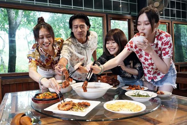 ▲关子岭美食。　图：臺南市政府观光旅游局／提供