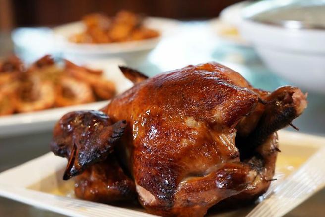 ▲关子岭桶仔鸡。　图：臺南市政府观光旅游局／提供