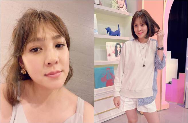 朱芯儀還剩12次的標靶藥物，預計打到明年3月。（圖／取材自朱芯儀Amanda Chu臉書）