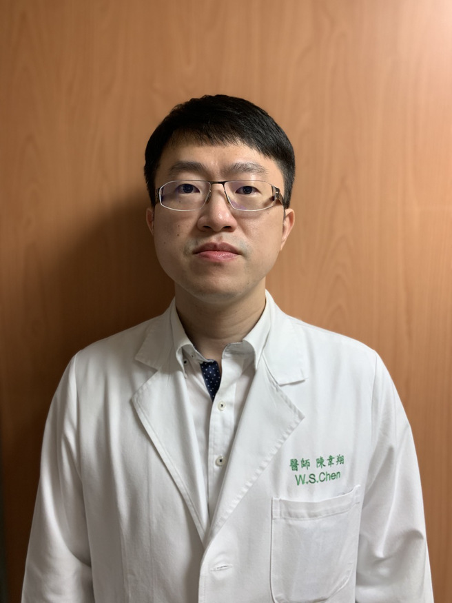 基隆长庚心臟内科陈韦翔医师提醒，「口服抗凝血剂对预防心房颤动引起的中风十分重要。规律用药是控制疾病、降低中风的不二法门。」（图／陈韦翔医师提供）