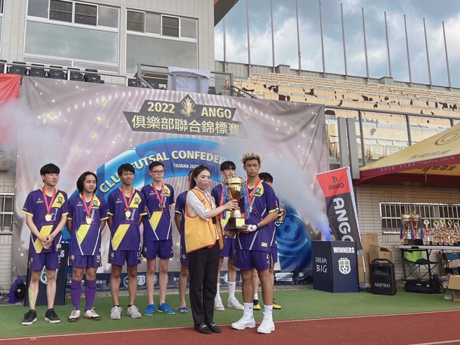 永慶房屋身為運動企業，以企業力量支持多元運動賽事，為體育文化推廣盡一份心力！（圖/永慶房屋提供）