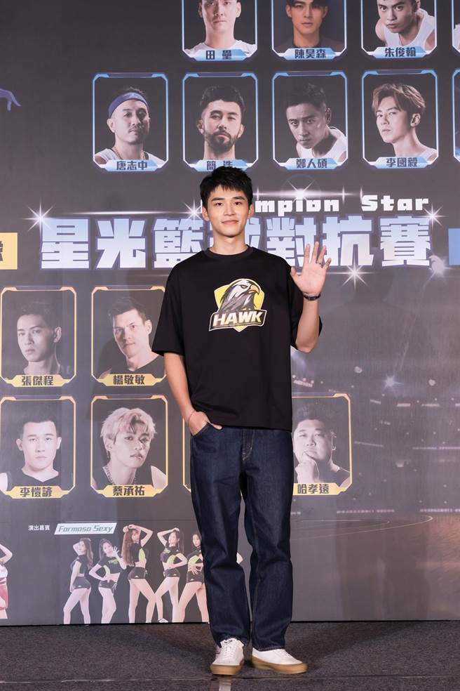 王品澔。（宽宏艺术提供）