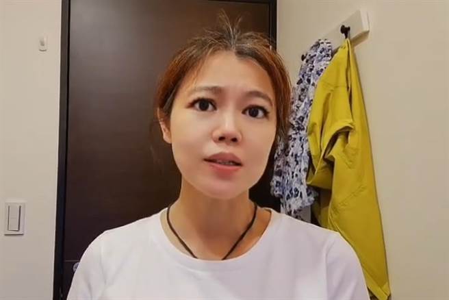 国民党台北市议员游淑慧。（游淑慧提供）