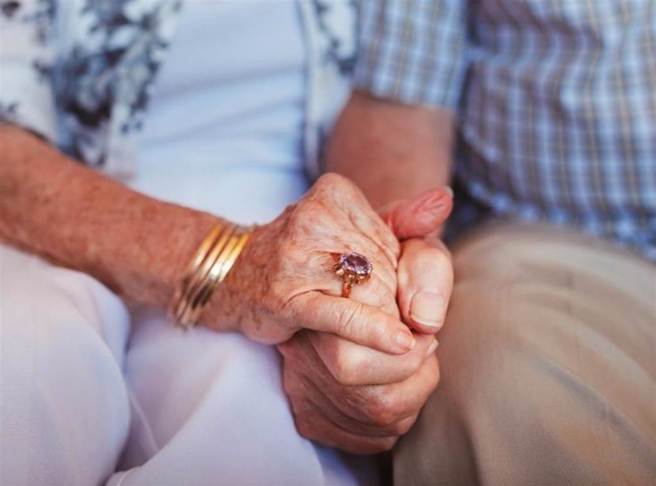 憂鬱長者就醫率僅1成 晚輩注意7症狀速就醫(示意圖/shutterstock達志影像）