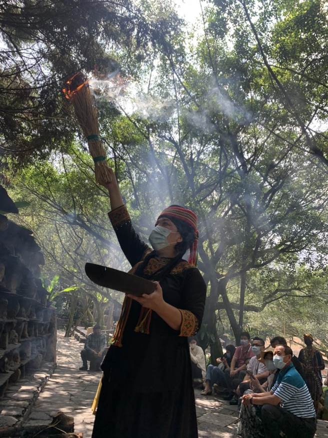九族文化村9月起，推出《秋收》平安感恩季。（九族提供／廖志晃南投传真）