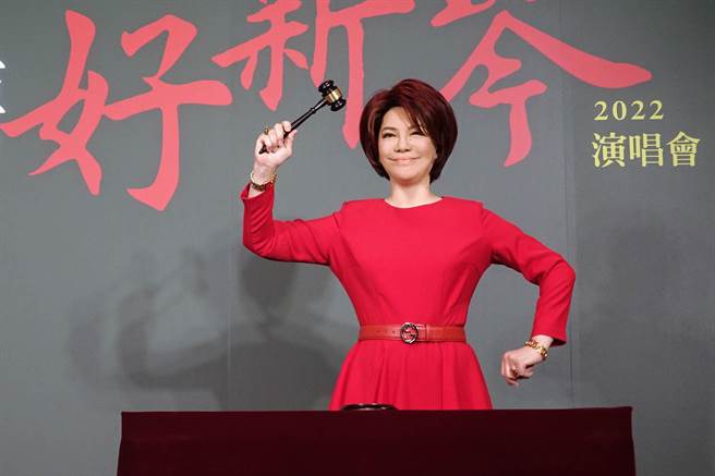 蔡琴将于16、17、18日在台北国际会议中心举办演唱会。（资料照）