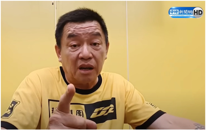 廖老大回應外界批評和質疑。（圖／YT@Infotimes）
