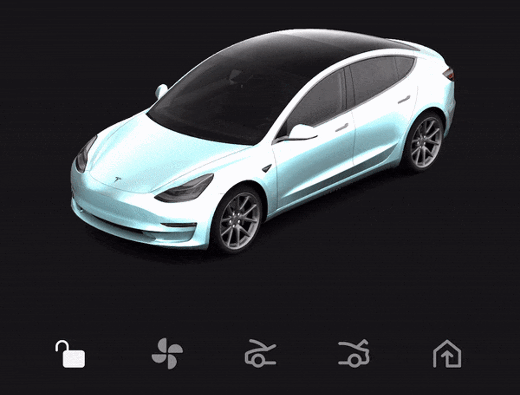 免額外花錢改裝？新版 Tesla App 暗示特斯拉電動車可能會標配電動前行李廂(圖/DDCAR)