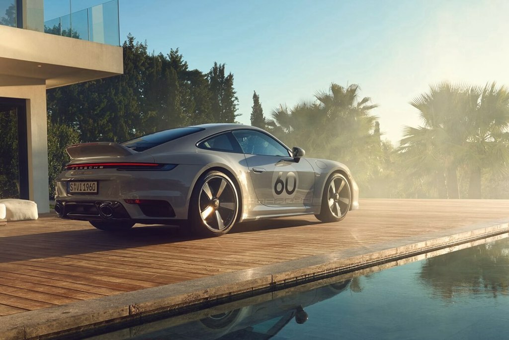 Porsche正在準備首次公開募股 未來目標股息支付率為50% (圖/CarStuff)