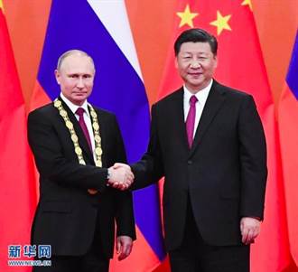 美智庫最新研究報告：俄羅斯侵烏 促進與中國軍事關係