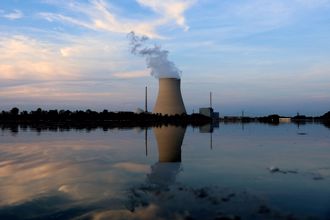 德冬季供電可能吃緊 2核電廠延後關閉