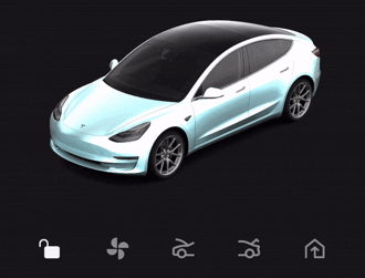 免額外花錢改裝？新版 Tesla App 暗示特斯拉電動車可能會標配電動前行李廂