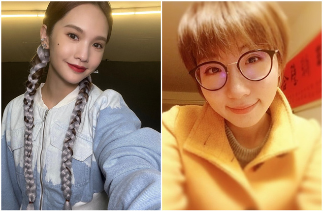 杨丞琳一句「在台湾吃海鲜是奢侈的」引争议，让广告小妹发文打脸。(杨丞琳 Rainie Yang、凡槿（广告小妹）脸书)