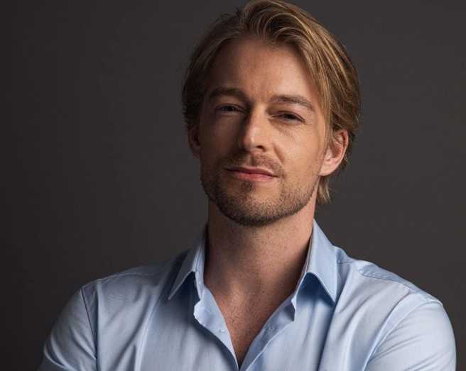 法比歐曾為《2分之一強》打開知名度，去年拍攝台聚《斯卡羅》飾演男主角。(圖/法比歐 臉書)