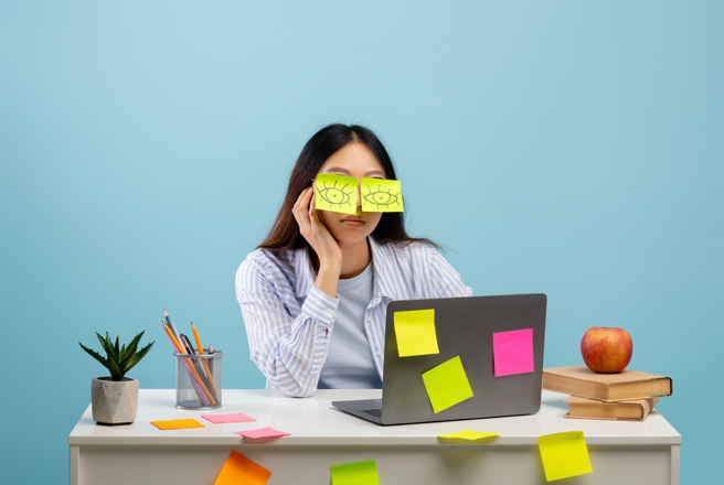 射手座、水瓶座、雙子座做事情容易心不在焉，經常忽略掉細節。（示意圖／Shutterstock）