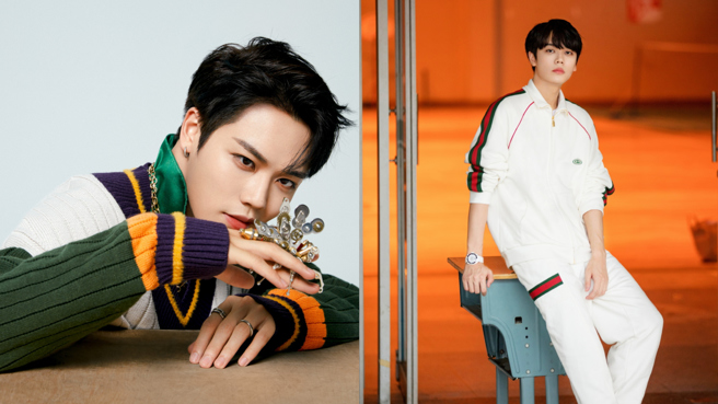 林彦俊爆出搂妹丑闻后终于出面道歉了。（图／微博@林彦俊）