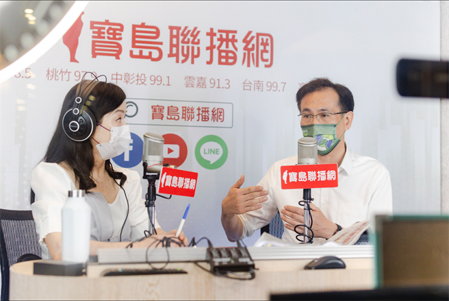 鐵路地下化是桃園市長鄭文燦施政重要目標，民進黨桃園市長參選人鄭運鵬還原當時爭取預算經過。(鄭運鵬競選辦公室提供)