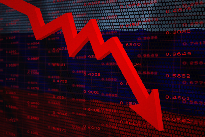 歐企利潤恐出現2008年式的急跌 ，拖累全球經濟表現。（示意圖／shutterstock）