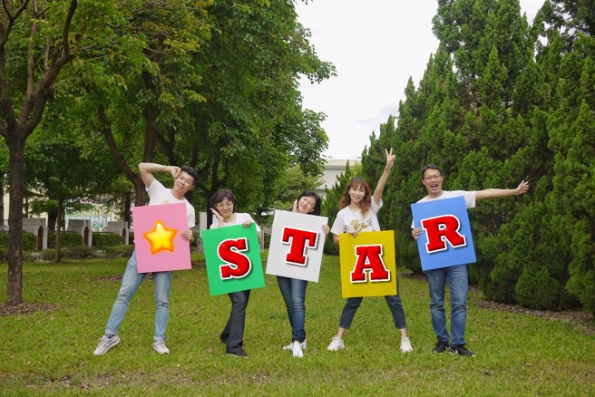 臺中市光正国中。(照片/教育部提供)