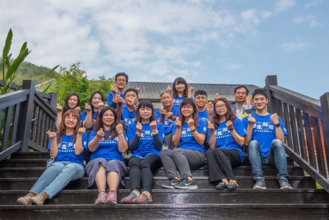 云林县樟湖生态国中小。(照片/教育部提供)