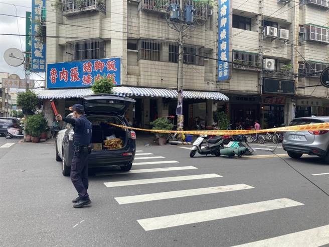 彰化县43岁的陈姓新手妈妈2日骑机车行经员林市，不慎遭强风吹断的红绿灯杆砸成重伤，经过彰化基督教医院手术与照顾，昨天下午已经从加护病房转到普通病房。（本报资料照片）