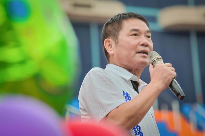 苗栗议长锺东锦将参选下届苗栗县长。（锺东锦竞选团队提供／李京升苗栗传真）