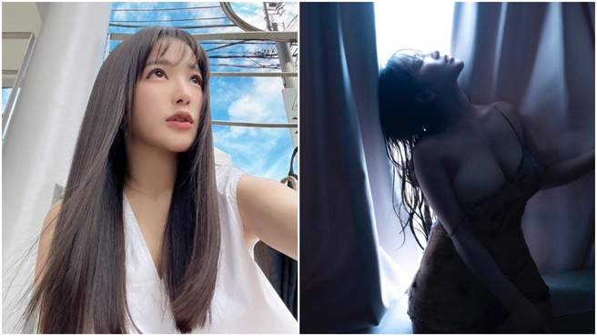 天木純近日曬出多張辣照，網友看了噴鼻血。（圖／IG@jun.amaki）