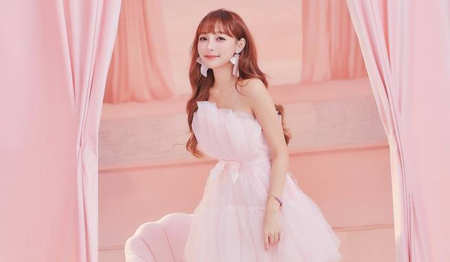 林襄日前前往日本工作，有网友开玩笑问她是否要跟SOD公司合作，她的反应令人意外。(图/林襄 IG)