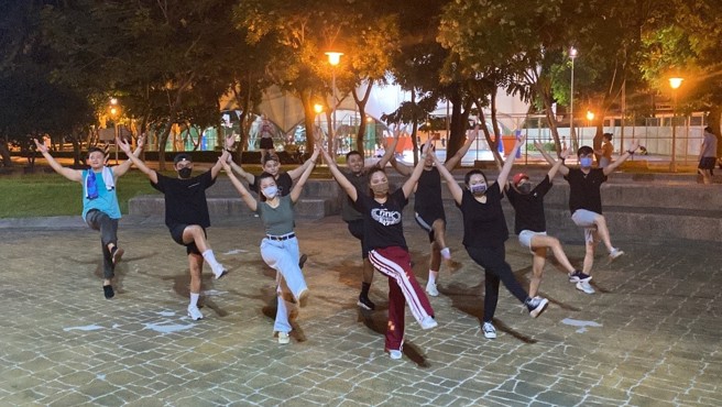 111年体表会之星，原住民将结合部落舞蹈、轻快流行歌曲并行，带给大家不同的面向。(照片/教育部提供)