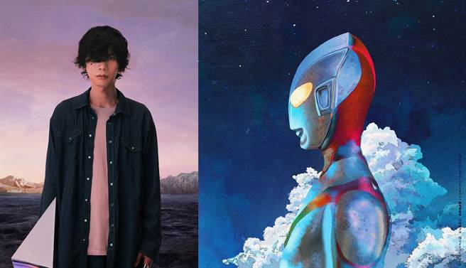 米津玄师为《新．超人力霸王》写主题曲〈M八七〉。（Sony Music提供）