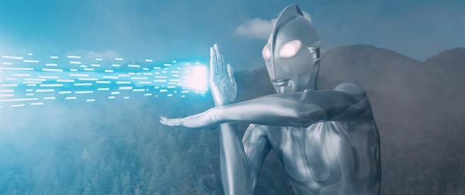 《新．超人力霸王》在日本写下44亿日圆票房佳绩。（野兽国提供）