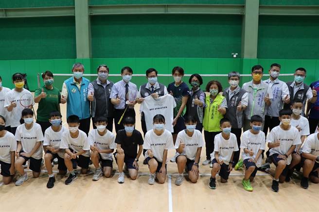 未来观音国民运动中心营运厂商将会举办各式讲座、课程与竞赛活动。（蔡明亘摄）