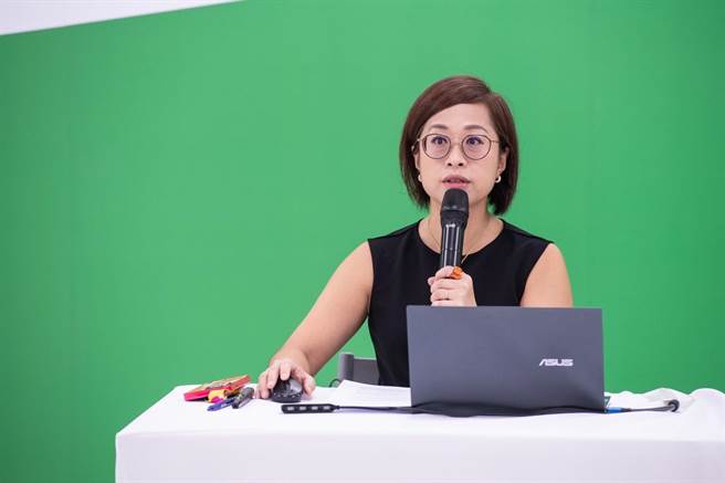 恩恩案國賠不成立，林佳龍競選辦公室發言人李晏榕籲新北市長侯友宜，身為父母官、身為新北大家長，應展現一絲同理心。（林佳龍競選辦公室提供）